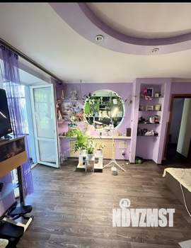 2-к квартира, вторичка, 51м2, 1/5 этаж