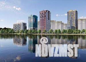 2-к квартира, вторичка, 45м2, 10/16 этаж