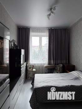 2-к квартира, вторичка, 55м2, 4/5 этаж