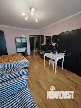 1-к квартира, вторичка, 41м2, 7/11 этаж