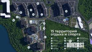 1-к квартира, вторичка, 37м2, 2/16 этаж