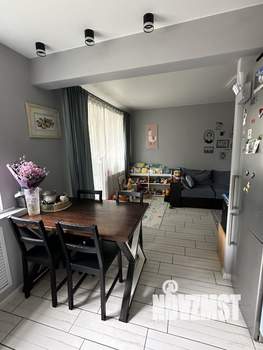 3-к квартира, вторичка, 76м2, 1/5 этаж