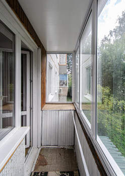 4-к квартира, вторичка, 57м2, 2/5 этаж