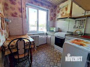 2-к квартира, вторичка, 44м2, 4/5 этаж