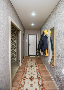 3-к квартира, вторичка, 66м2, 8/9 этаж