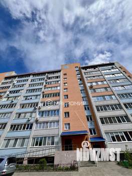 1-к квартира, вторичка, 42м2, 8/9 этаж