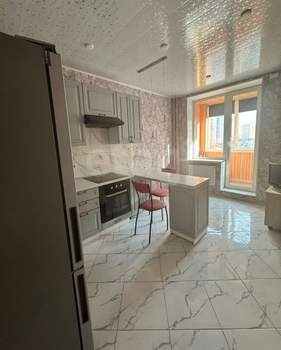 1-к квартира, вторичка, 44м2, 4/16 этаж
