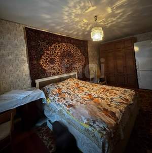 3-к квартира, вторичка, 69м2, 1/5 этаж