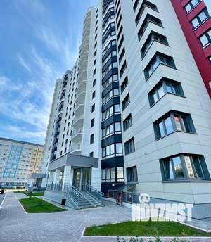 2-к квартира, вторичка, 84м2, 9/16 этаж