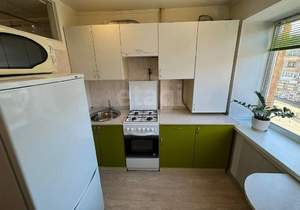 1-к квартира, вторичка, 32м2, 4/5 этаж