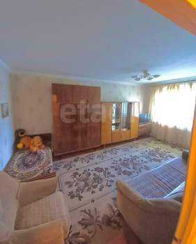 1-к квартира, вторичка, 36м2, 4/9 этаж