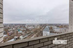 1-к квартира, вторичка, 46м2, 10/12 этаж