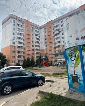2-к квартира, вторичка, 56м2, 1/10 этаж