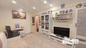 3-к квартира, вторичка, 62м2, 1/5 этаж