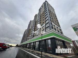 2-к квартира, вторичка, 59м2, 13/16 этаж