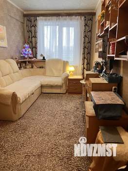 3-к квартира, вторичка, 57м2, 5/5 этаж