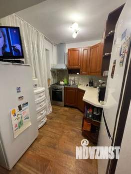 4-к квартира, вторичка, 59м2, 3/5 этаж