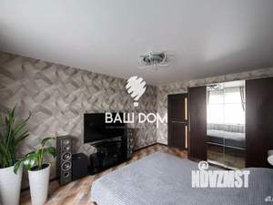 3-к квартира, вторичка, 63м2, 4/10 этаж