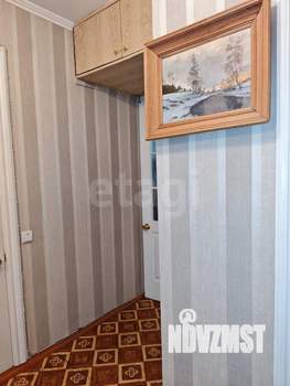 1-к квартира, вторичка, 40м2, 8/10 этаж