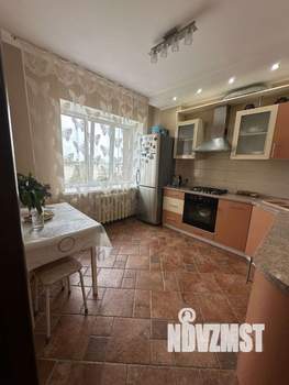 1-к квартира, вторичка, 42м2, 5/6 этаж