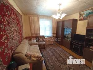 3-к квартира, вторичка, 56м2, 2/2 этаж