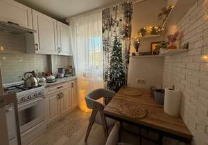 2-к квартира, вторичка, 41м2, 4/5 этаж