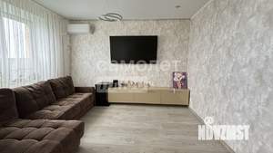 2-к квартира, вторичка, 58м2, 14/16 этаж