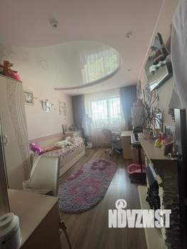 3-к квартира, вторичка, 93м2, 10/15 этаж