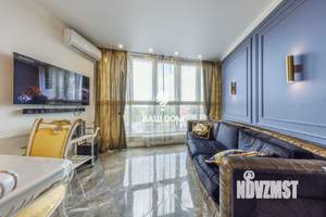 1-к квартира, вторичка, 47м2, 5/16 этаж