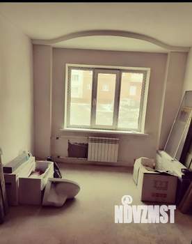 1-к квартира, вторичка, 38м2, 1/10 этаж