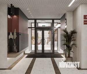 2-к квартира, сданный дом, 66м2, 13/16 этаж