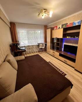1-к квартира, вторичка, 32м2, 1/5 этаж