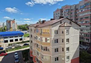 1-к квартира, вторичка, 43м2, 6/12 этаж