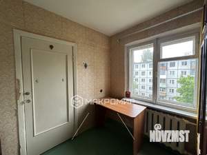 2-к квартира, вторичка, 44м2, 4/5 этаж