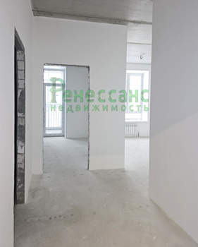 2-к квартира, вторичка, 56м2, 4/14 этаж