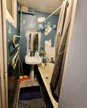 1-к квартира, вторичка, 32м2, 3/5 этаж