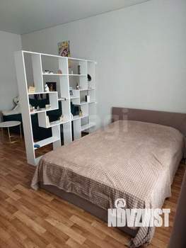 1-к квартира, вторичка, 40м2, 14/18 этаж