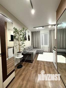 1-к квартира, вторичка, 19м2, 3/4 этаж