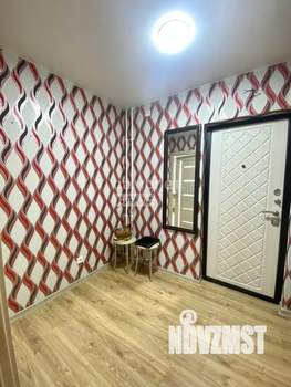 1-к квартира, вторичка, 34м2, 9/19 этаж