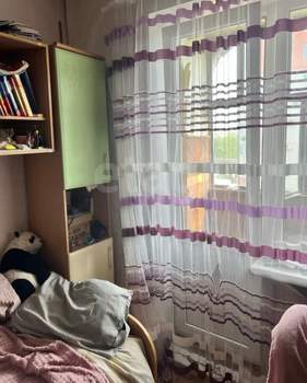 3-к квартира, вторичка, 64м2, 6/10 этаж