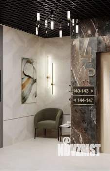 2-к квартира, вторичка, 65м2, 3/17 этаж