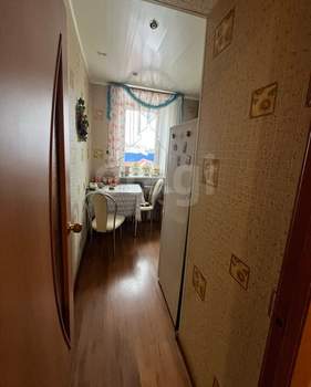 1-к квартира, вторичка, 31м2, 5/5 этаж