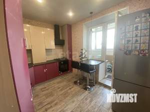1-к квартира, вторичка, 40м2, 5/9 этаж