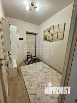 1-к квартира, вторичка, 43м2, 2/3 этаж