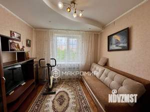 3-к квартира, вторичка, 61м2, 5/5 этаж