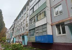 4-к квартира, вторичка, 73м2, 1/5 этаж