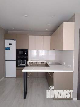 1-к квартира, вторичка, 42м2, 1/12 этаж