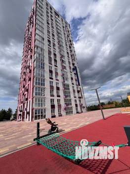 1-к квартира, вторичка, 44м2, 1/9 этаж