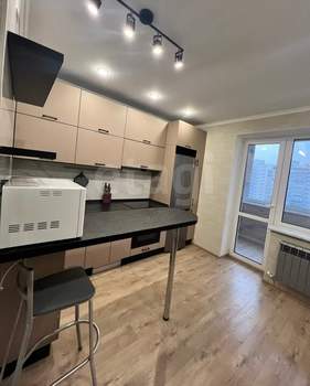 1-к квартира, вторичка, 44м2, 6/17 этаж