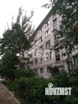 1-к квартира, вторичка, 30м2, 4/5 этаж